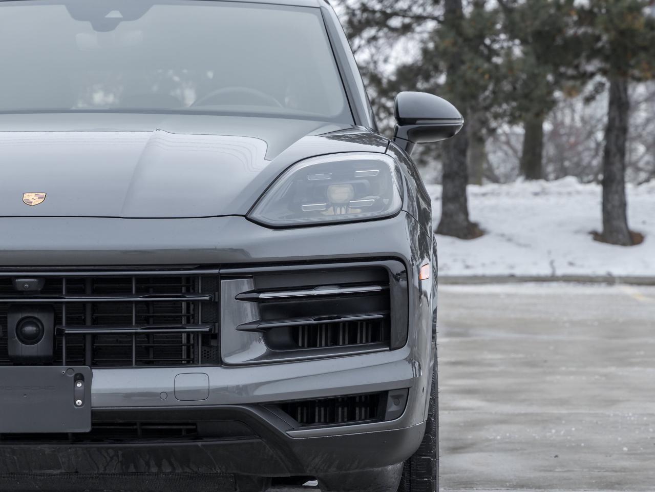 2024 Porsche Cayenne AWD Premium Pkg Plus Extended Exterior Package in Photo