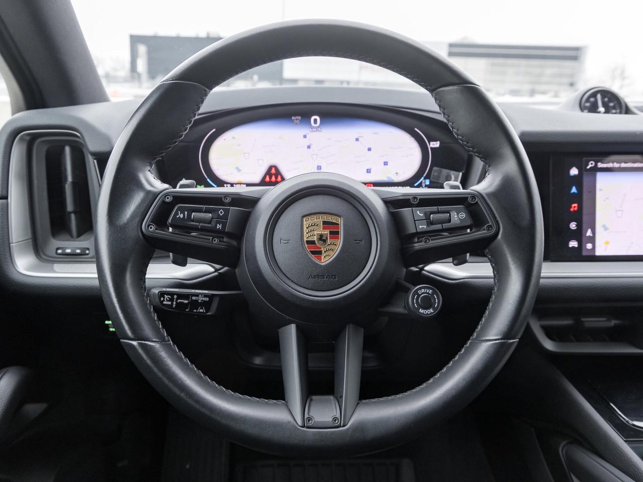 2024 Porsche Cayenne AWD Premium Pkg Plus Extended Exterior Package in Photo