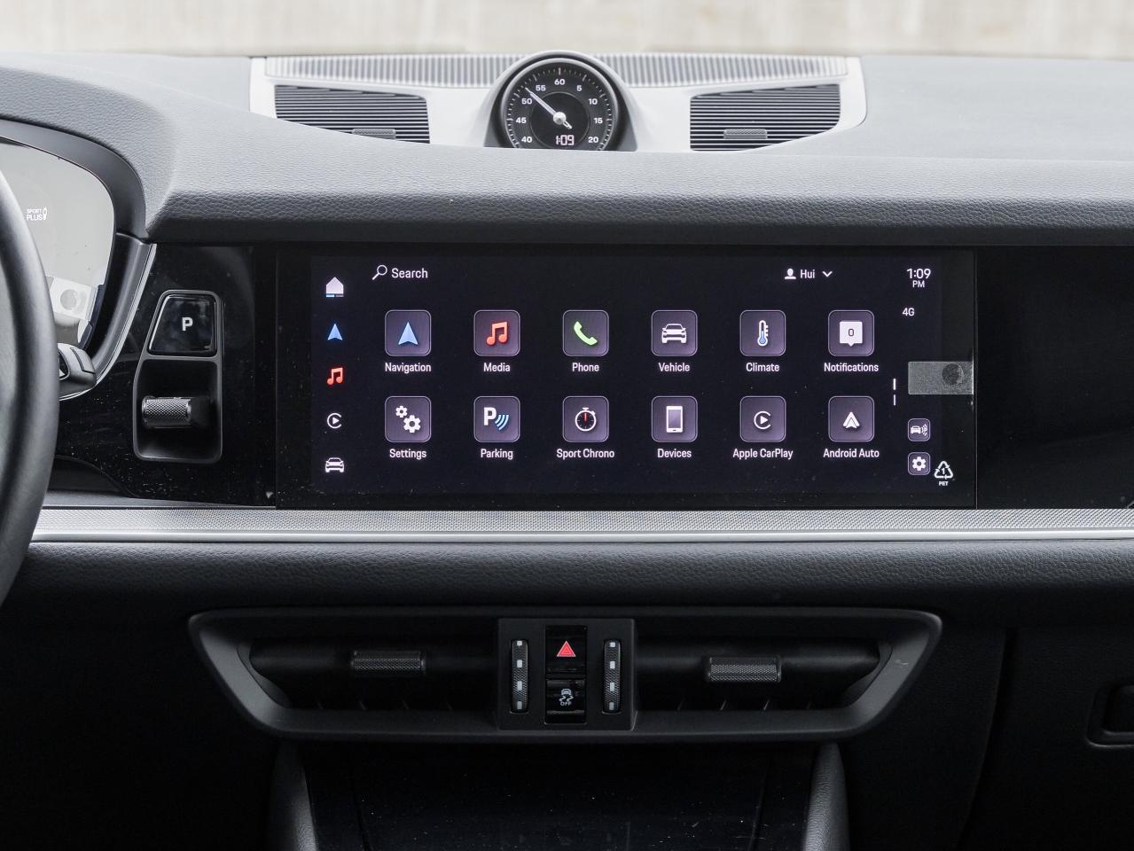 2024 Porsche Cayenne AWD Premium Pkg Plus Extended Exterior Package in Photo