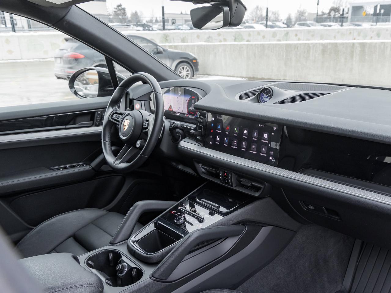 2024 Porsche Cayenne AWD Premium Pkg Plus Extended Exterior Package in Photo