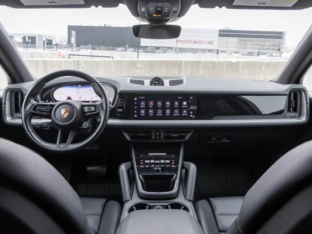 2024 Porsche Cayenne AWD Premium Pkg Plus Extended Exterior Package in Photo