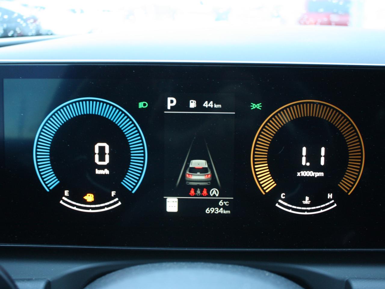 2025 Hyundai Tucson Preferred AWD / Heated Seats / Blind Spot / Camera Photo