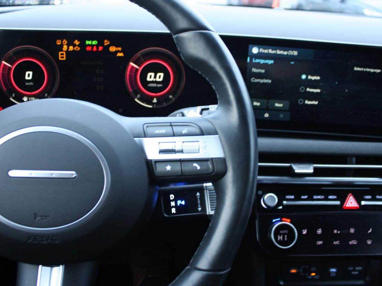 2025 Hyundai Tucson XRT / Heated Seats / Blind Spot / Camera Photo