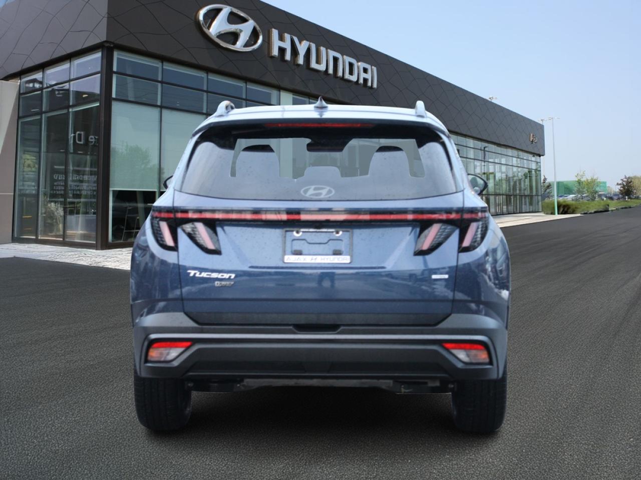 2025 Hyundai Tucson XRT / Heated Seats / Blind Spot / Camera Photo4