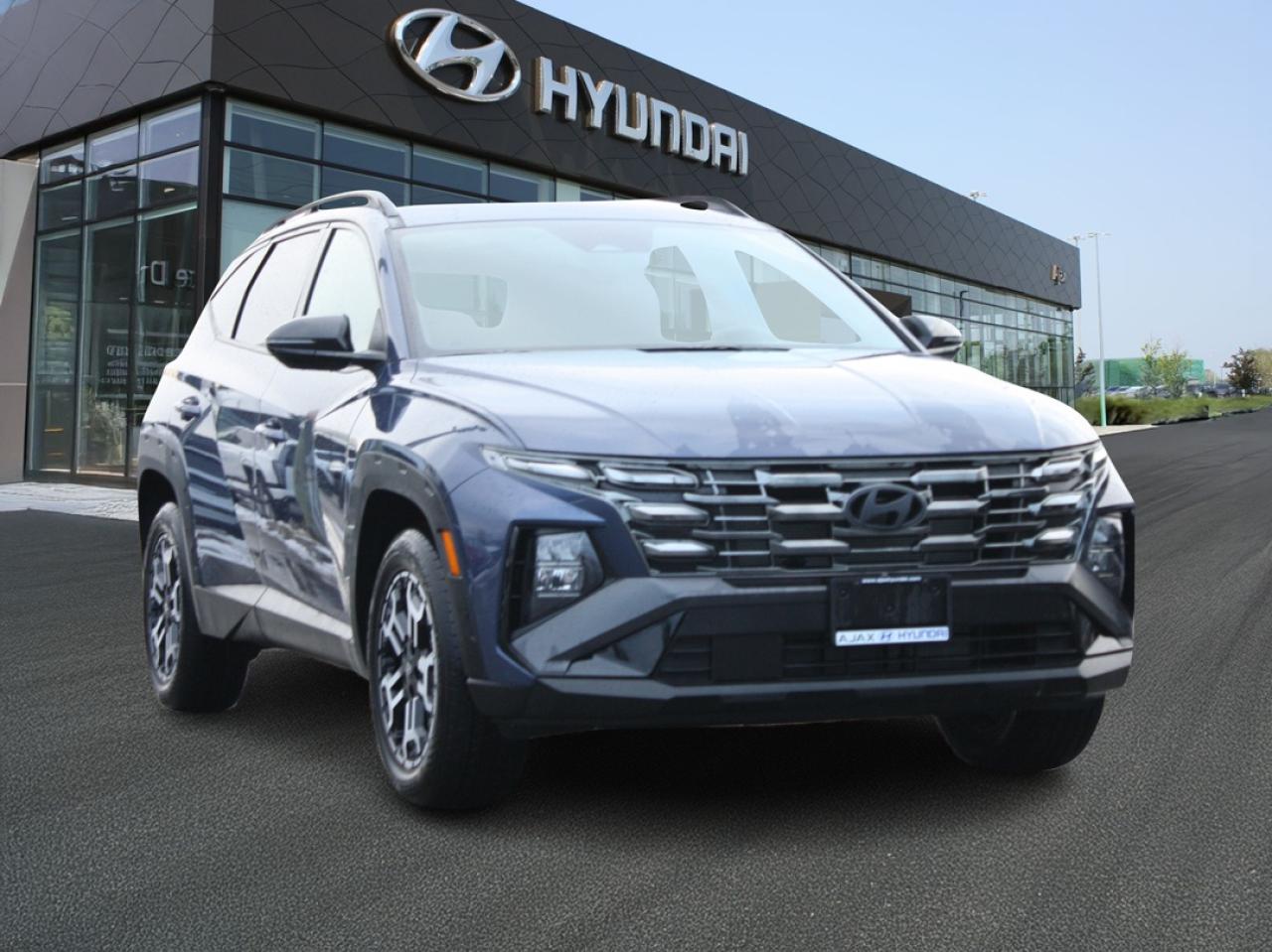 2025 Hyundai Tucson XRT / Heated Seats / Blind Spot / Camera Photo