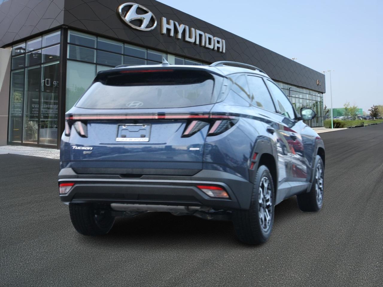 2025 Hyundai Tucson XRT / Heated Seats / Blind Spot / Camera Photo