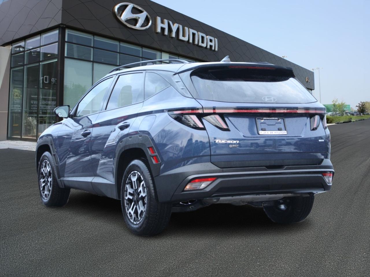 2025 Hyundai Tucson XRT / Heated Seats / Blind Spot / Camera Photo