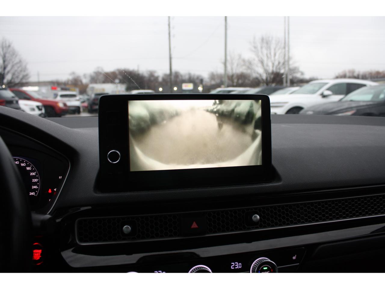 2022 Honda Civic Sedan Touring / Leather / Bose Audio / Navigation Photo