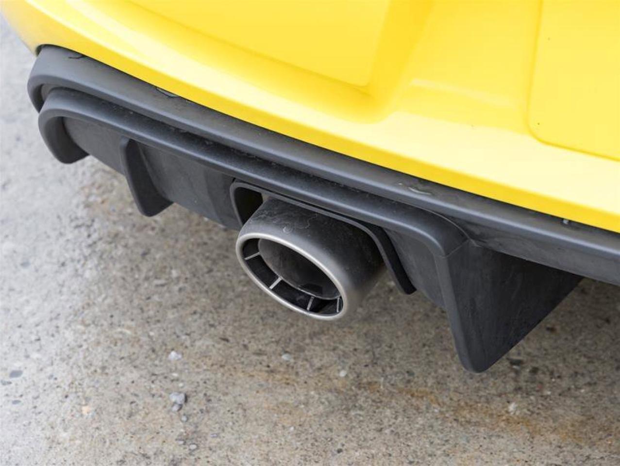 2025 Porsche 718 Cayman GT4 RS Coupe Porsche Ceramic Composite Brakes Fron Photo