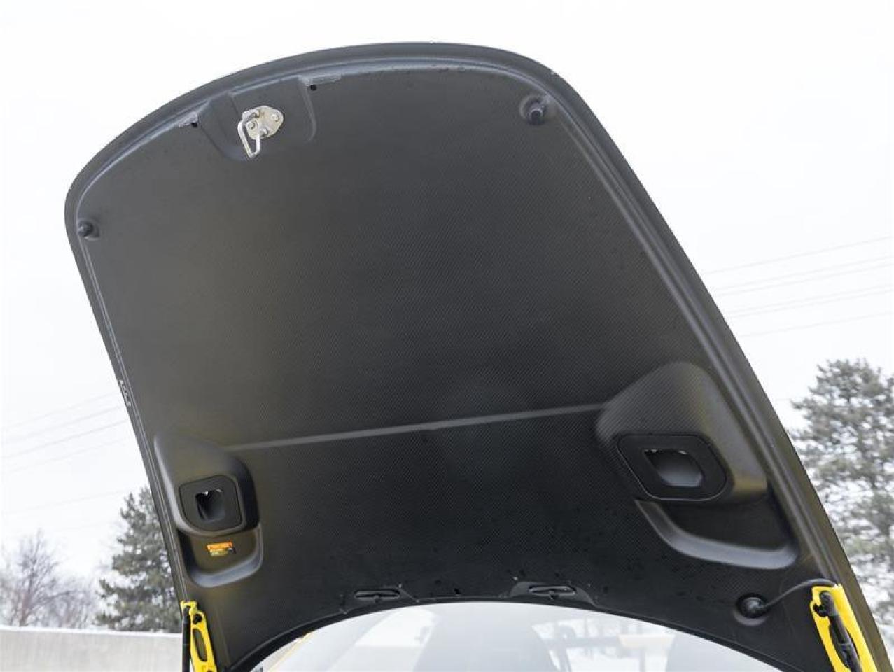 2025 Porsche 718 Cayman GT4 RS Coupe Porsche Ceramic Composite Brakes Fron Photo