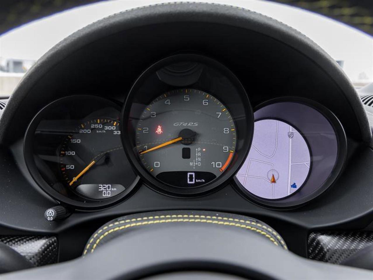 2025 Porsche 718 Cayman GT4 RS Coupe Porsche Ceramic Composite Brakes Fron Photo