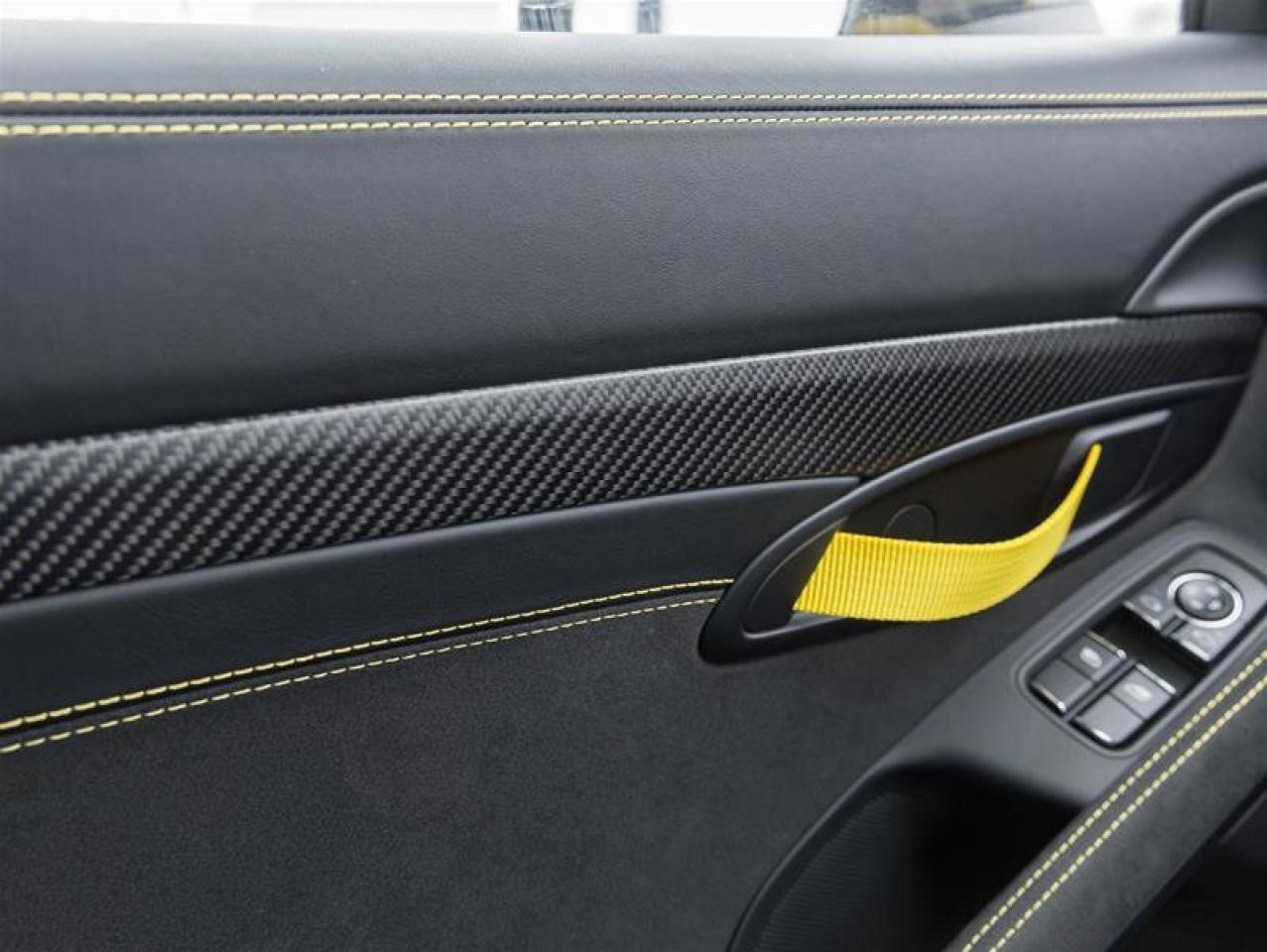 2025 Porsche 718 Cayman GT4 RS Coupe Porsche Ceramic Composite Brakes Fron Photo