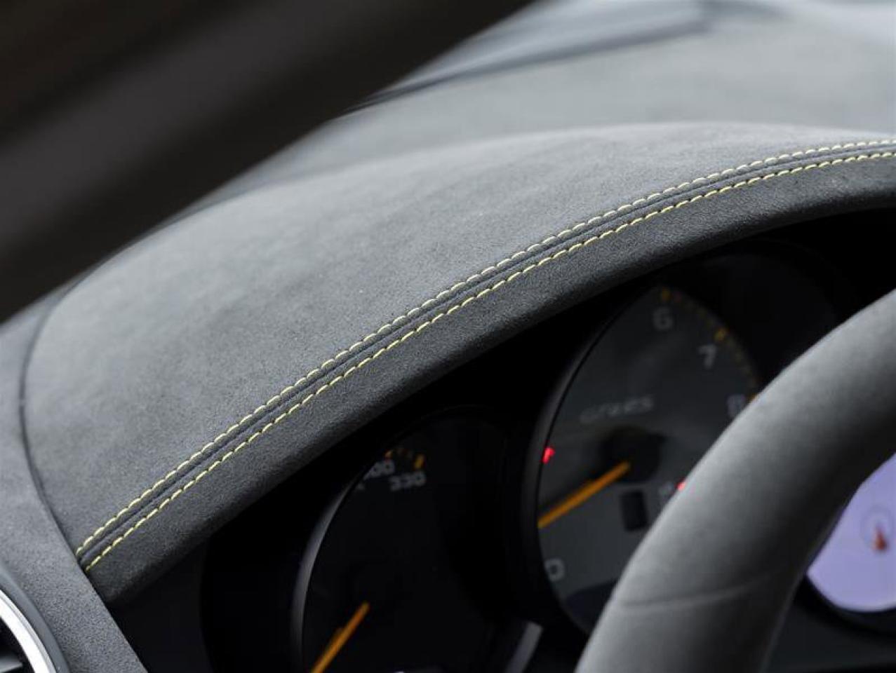 2025 Porsche 718 Cayman GT4 RS Coupe Porsche Ceramic Composite Brakes Fron Photo