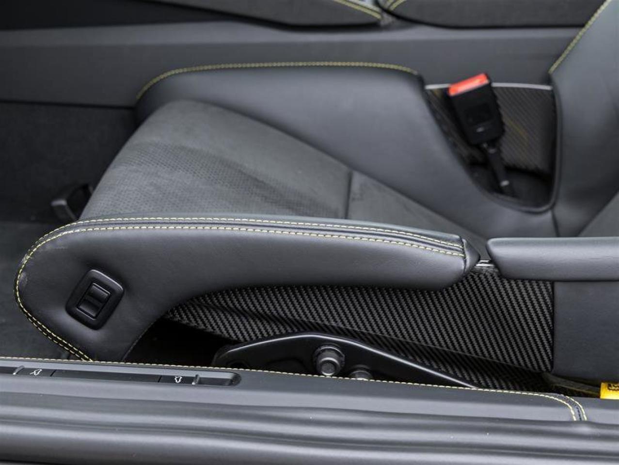 2025 Porsche 718 Cayman GT4 RS Coupe Porsche Ceramic Composite Brakes Fron Photo