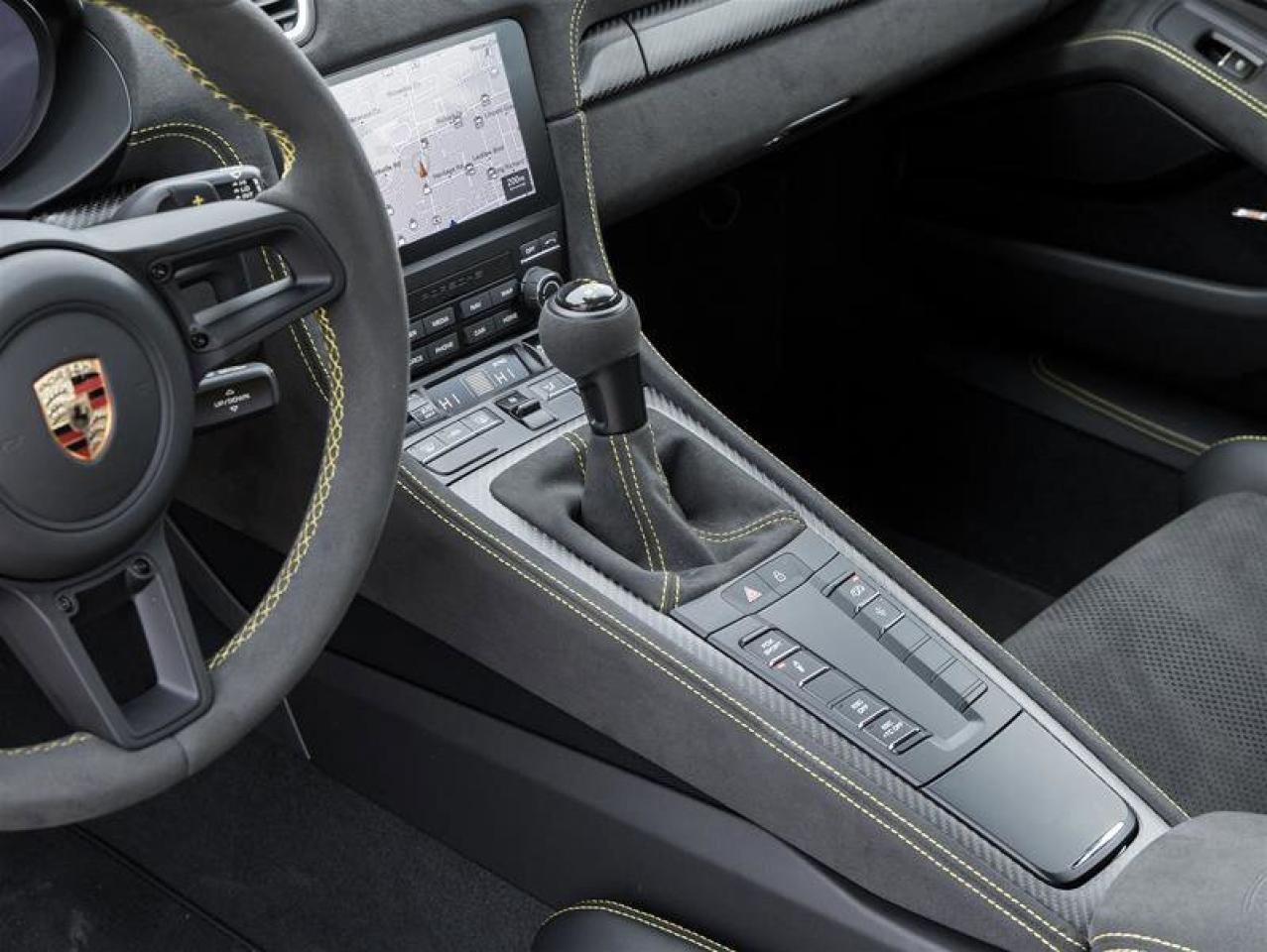 2025 Porsche 718 Cayman GT4 RS Coupe Porsche Ceramic Composite Brakes Fron Photo