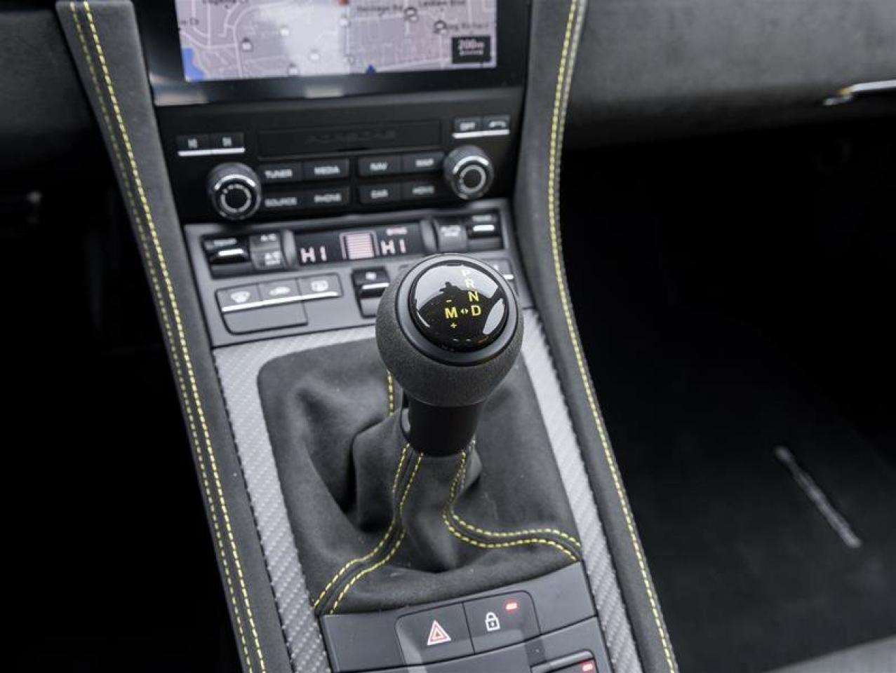 2025 Porsche 718 Cayman GT4 RS Coupe Porsche Ceramic Composite Brakes Fron Photo