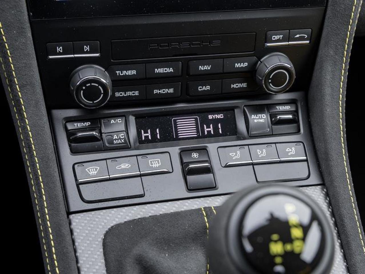 2025 Porsche 718 Cayman GT4 RS Coupe Porsche Ceramic Composite Brakes Fron Photo