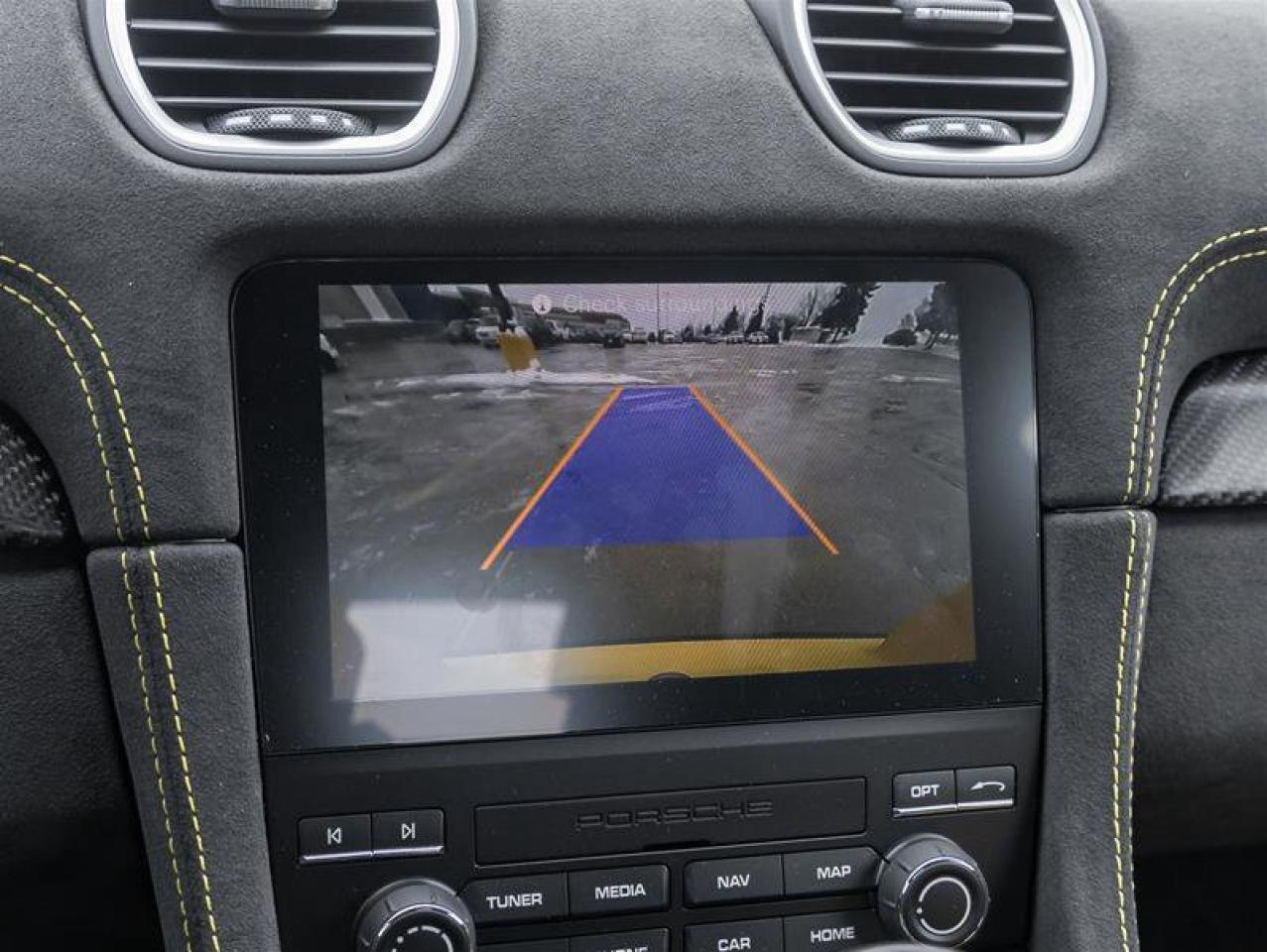 2025 Porsche 718 Cayman GT4 RS Coupe Porsche Ceramic Composite Brakes Fron Photo