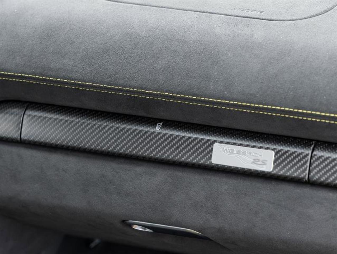 2025 Porsche 718 Cayman GT4 RS Coupe Porsche Ceramic Composite Brakes Fron Photo