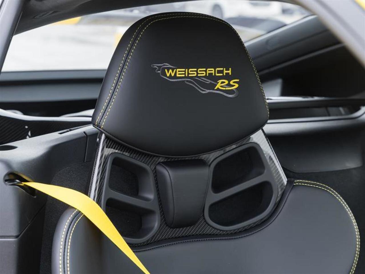 2025 Porsche 718 Cayman GT4 RS Coupe Porsche Ceramic Composite Brakes Fron Photo