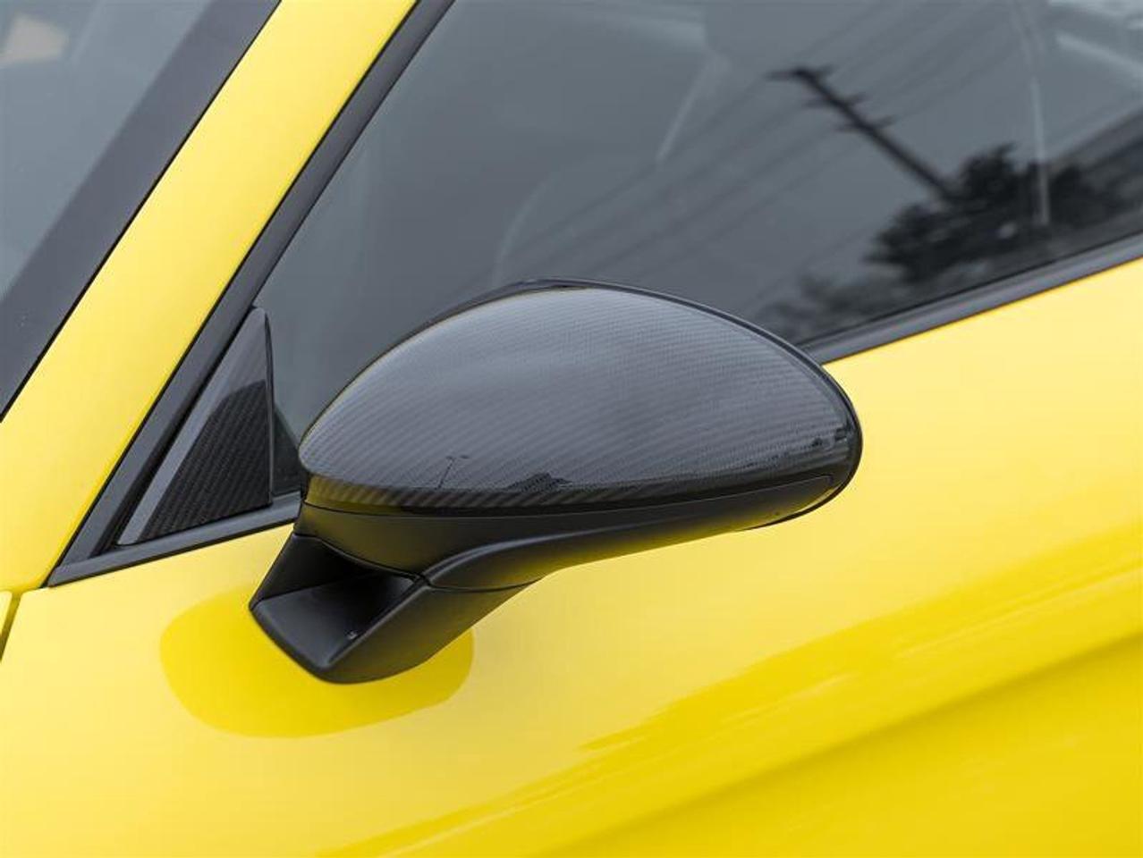 2025 Porsche 718 Cayman GT4 RS Coupe Porsche Ceramic Composite Brakes Fron Photo