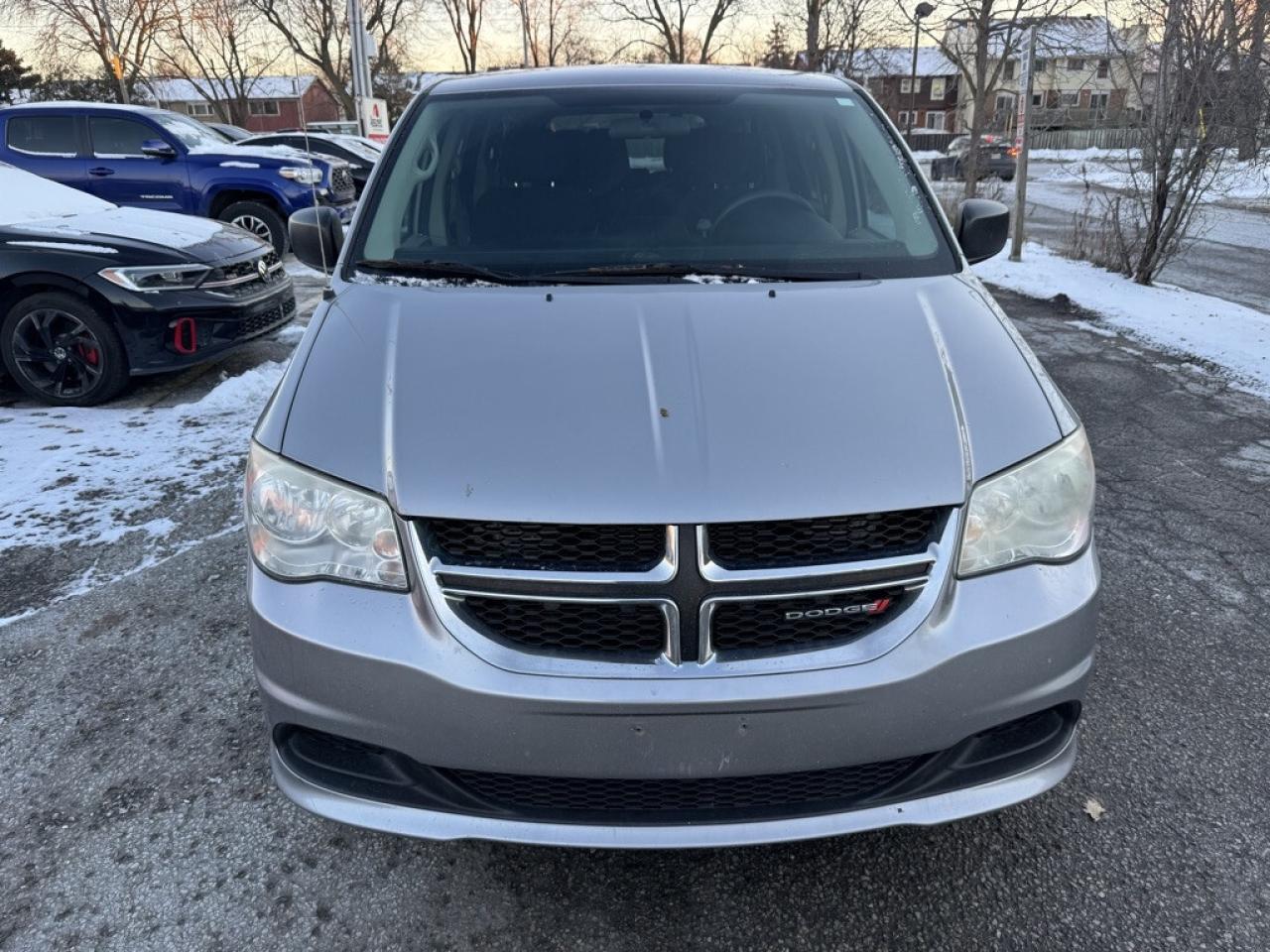 2014 Dodge Grand Caravan SE Front-wheel Drive Passenger Van Automatic Photo