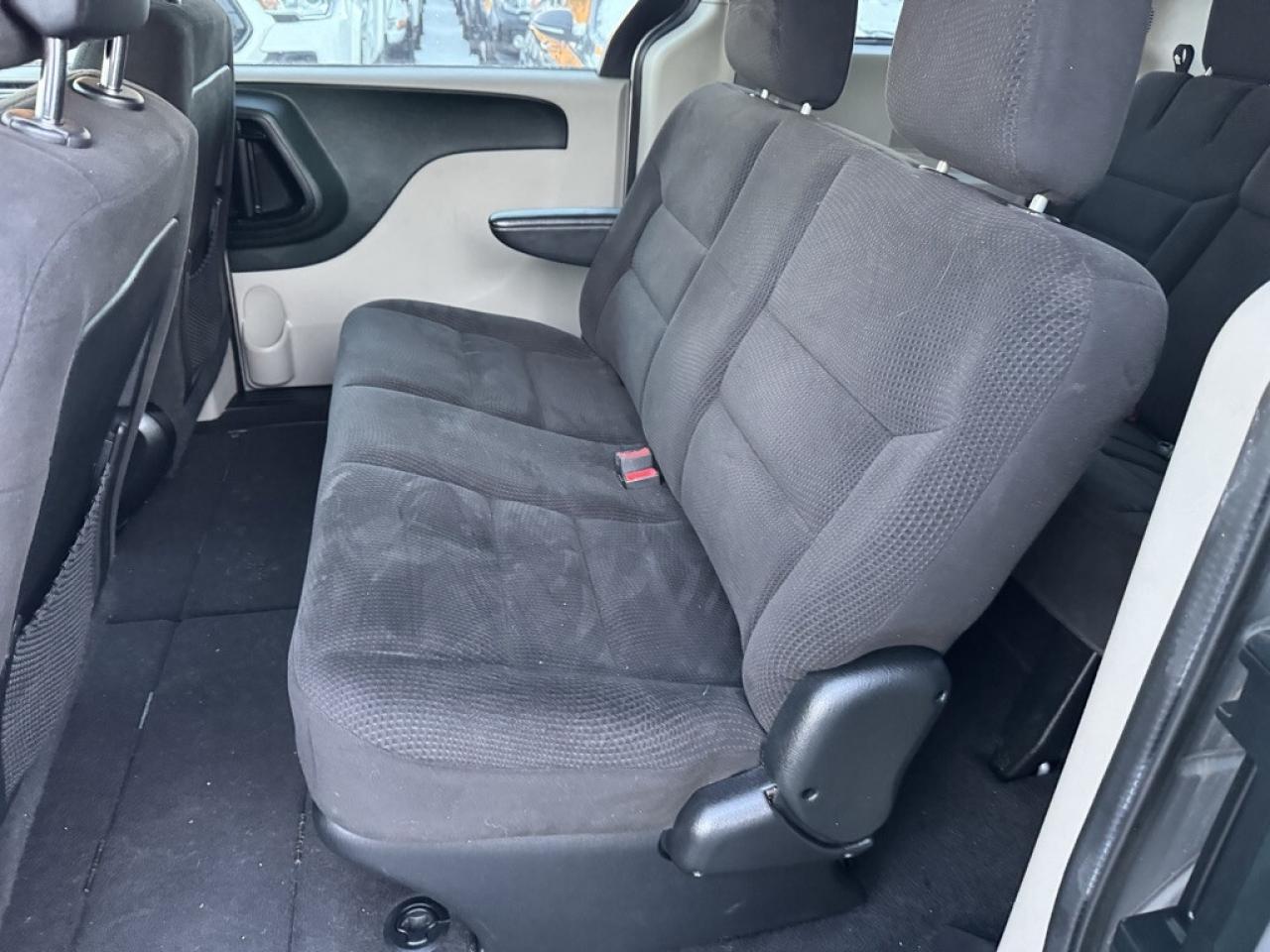 2014 Dodge Grand Caravan SE Front-wheel Drive Passenger Van Automatic Photo