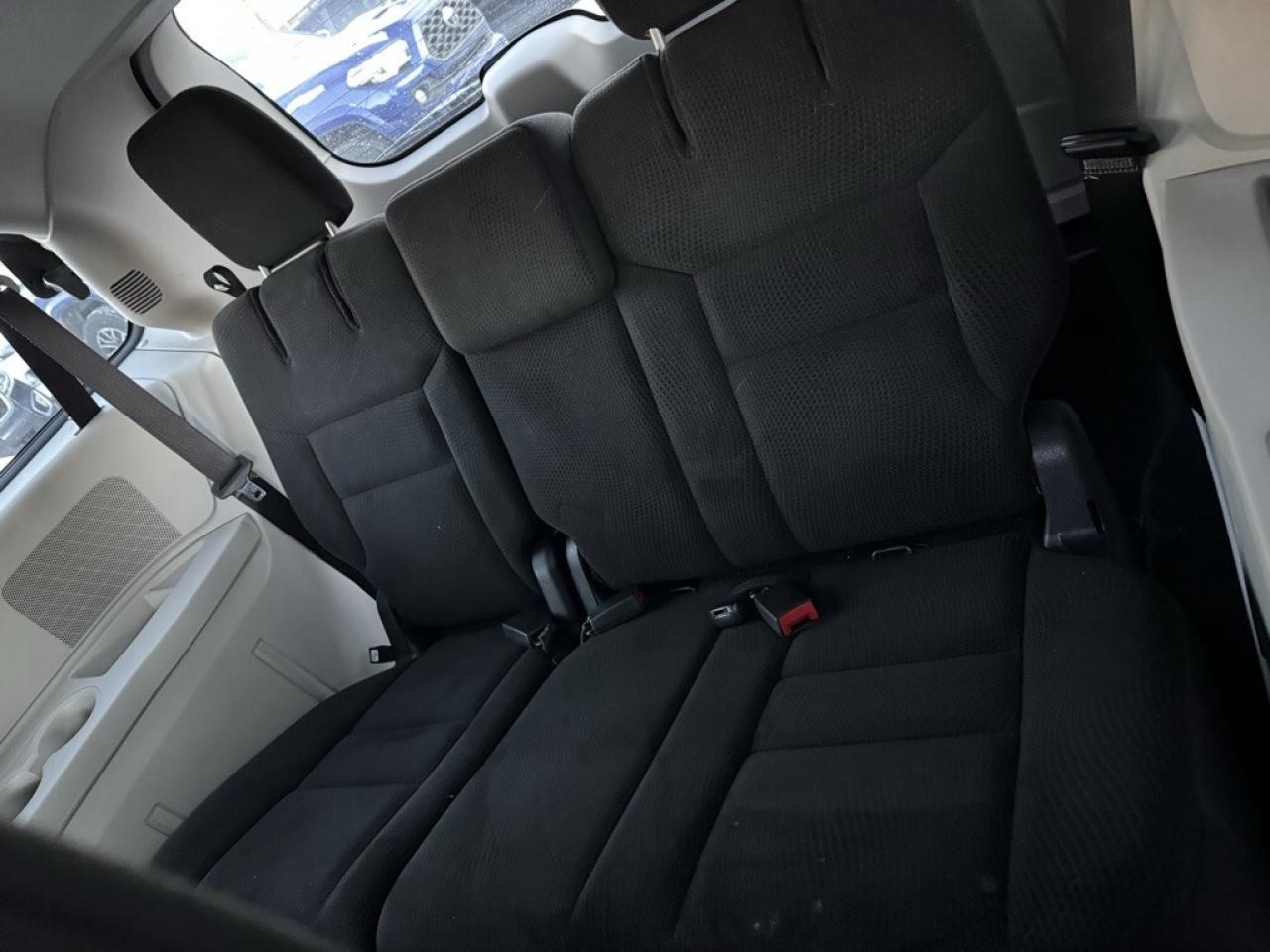 2014 Dodge Grand Caravan SE Front-wheel Drive Passenger Van Automatic Photo