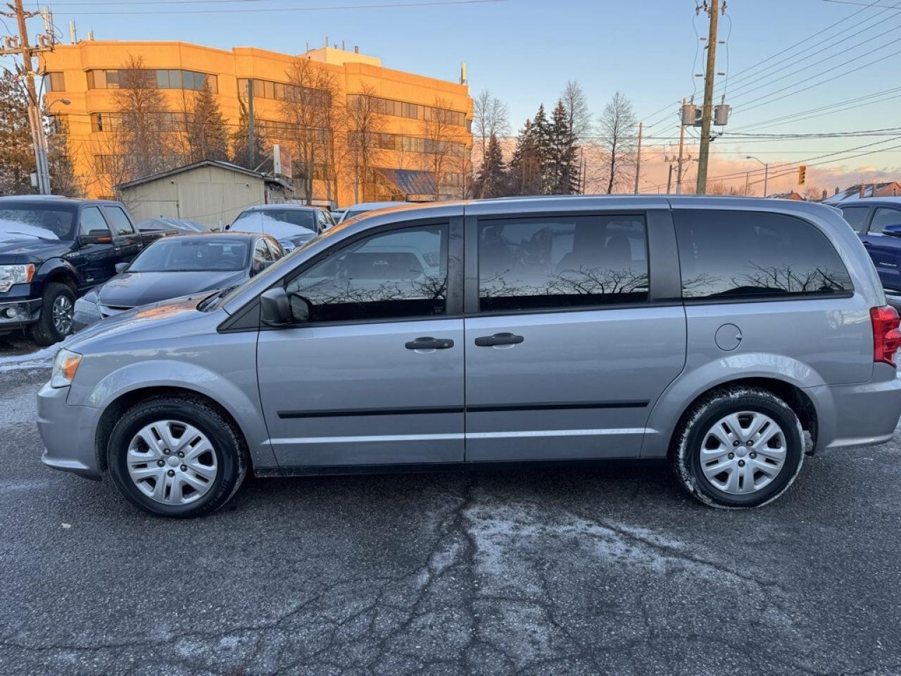 2014 Dodge Grand Caravan SE Front-wheel Drive Passenger Van Automatic Photo