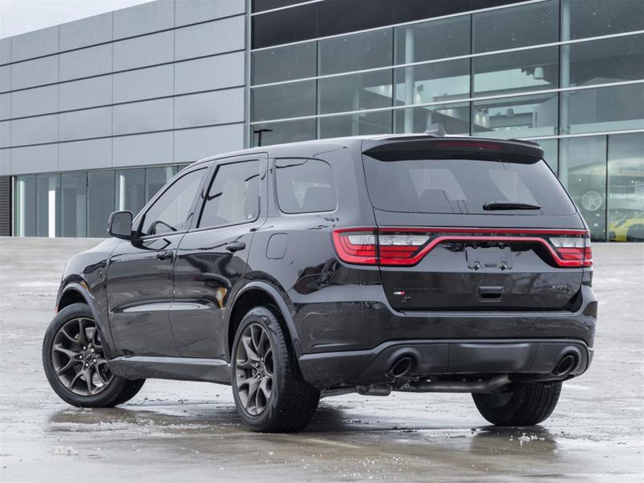 2025 Dodge Durango SRT Hellcat Brass Monkey AWD Adaptive Cruise Contr Photo