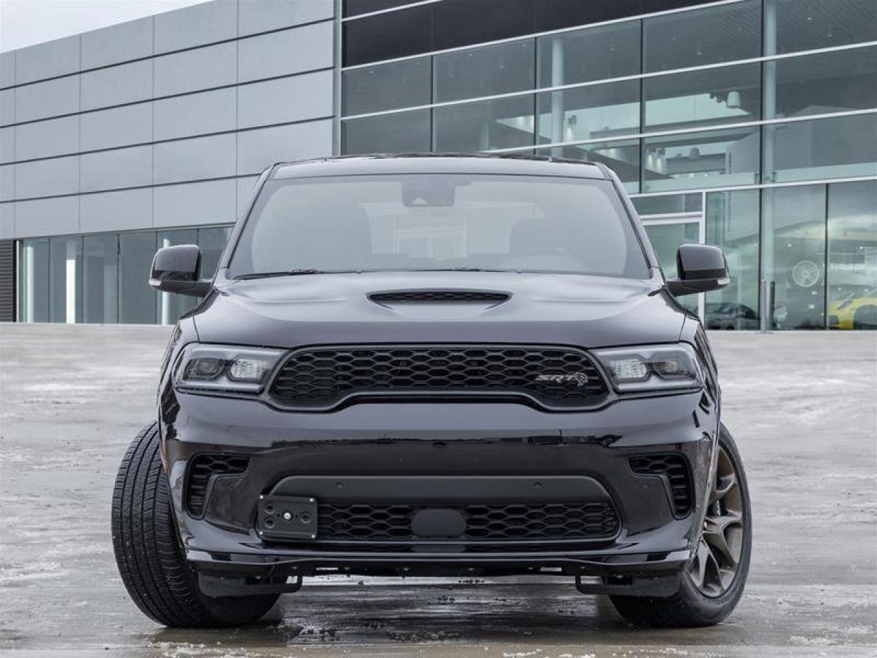 2025 Dodge Durango SRT Hellcat Brass Monkey AWD Adaptive Cruise Contr Photo