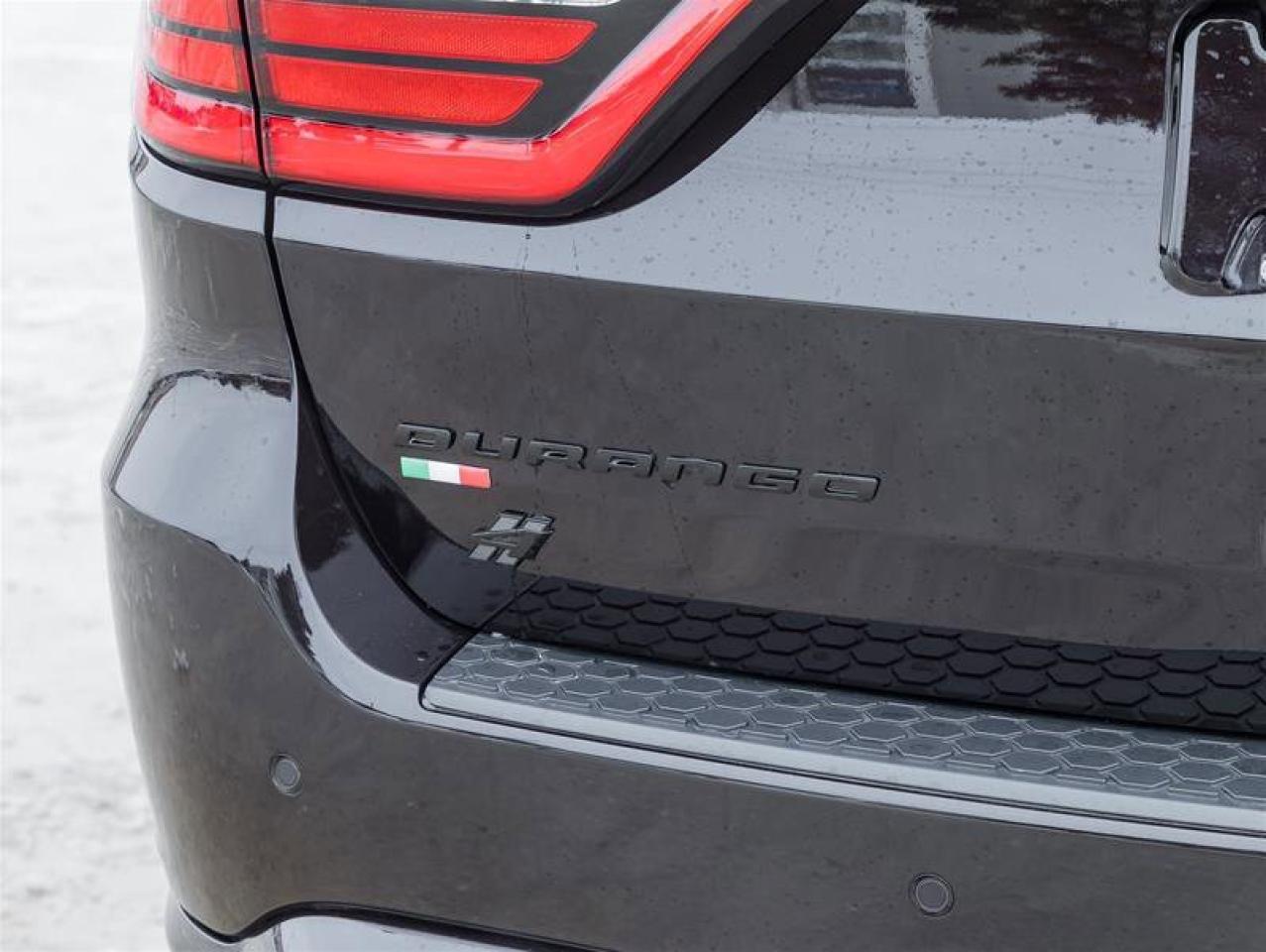 2025 Dodge Durango SRT Hellcat Brass Monkey AWD Adaptive Cruise Contr Photo