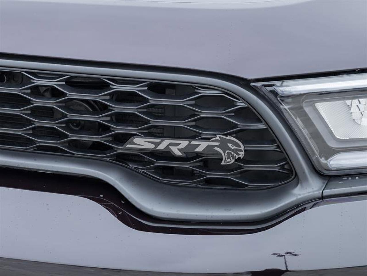 2025 Dodge Durango SRT Hellcat Brass Monkey AWD Adaptive Cruise Contr Photo