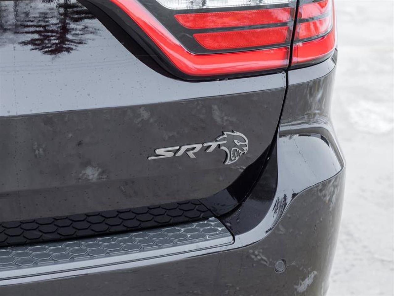 2025 Dodge Durango SRT Hellcat Brass Monkey AWD Adaptive Cruise Contr Photo