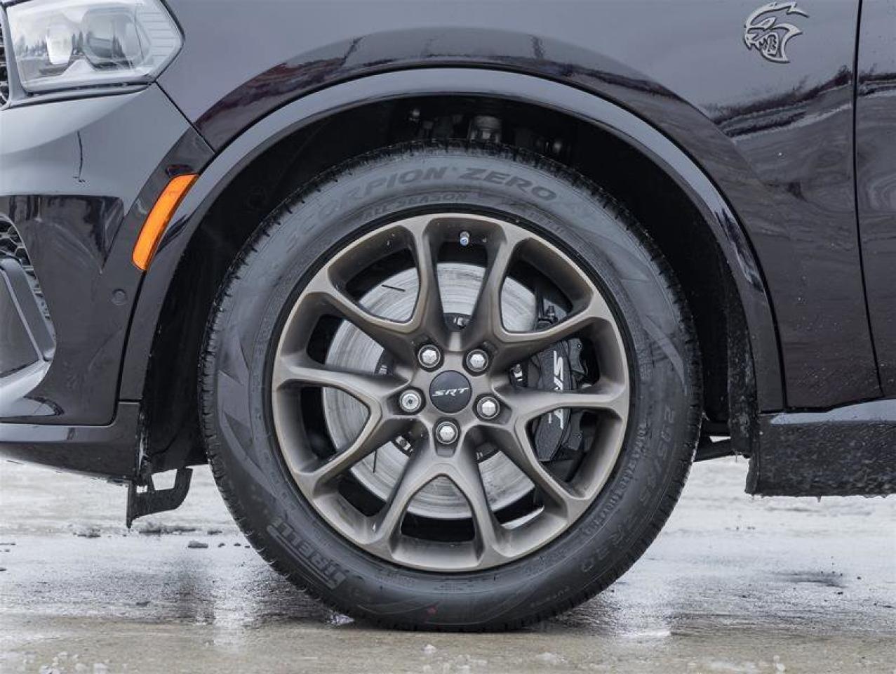 2025 Dodge Durango SRT Hellcat Brass Monkey AWD Adaptive Cruise Contr Photo