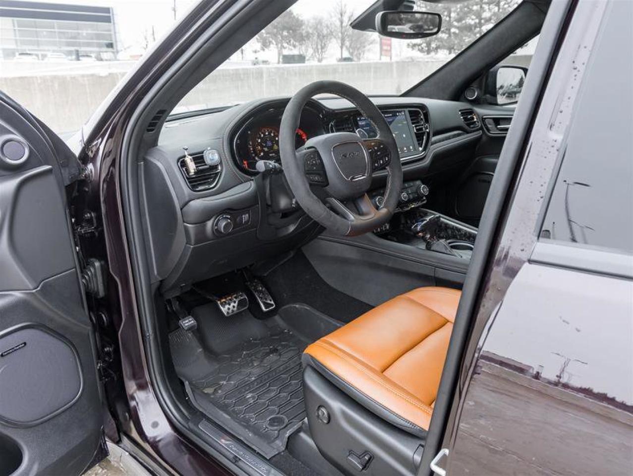 2025 Dodge Durango SRT Hellcat Brass Monkey AWD Adaptive Cruise Contr Photo