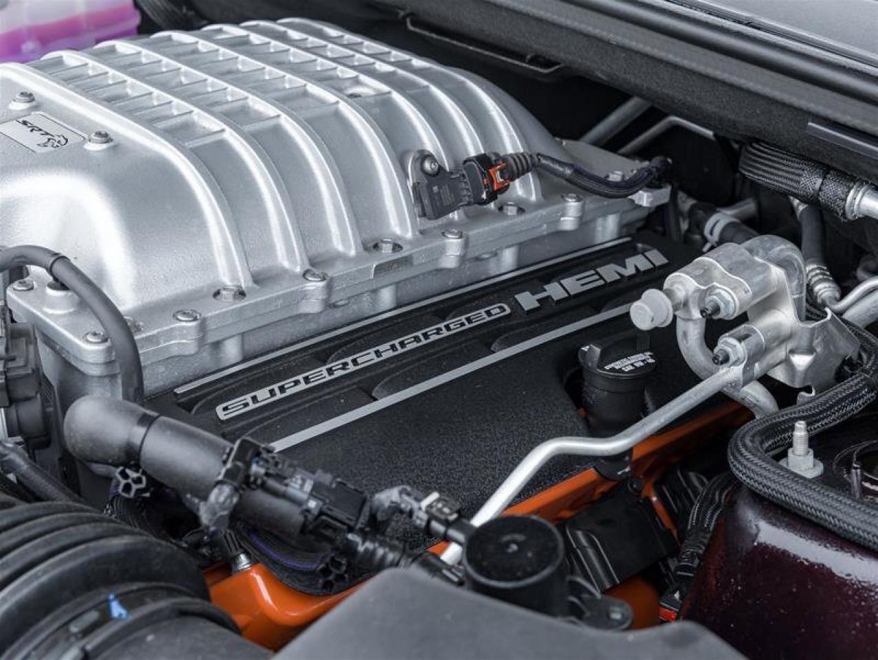 2025 Dodge Durango SRT Hellcat Brass Monkey AWD Adaptive Cruise Contr Photo