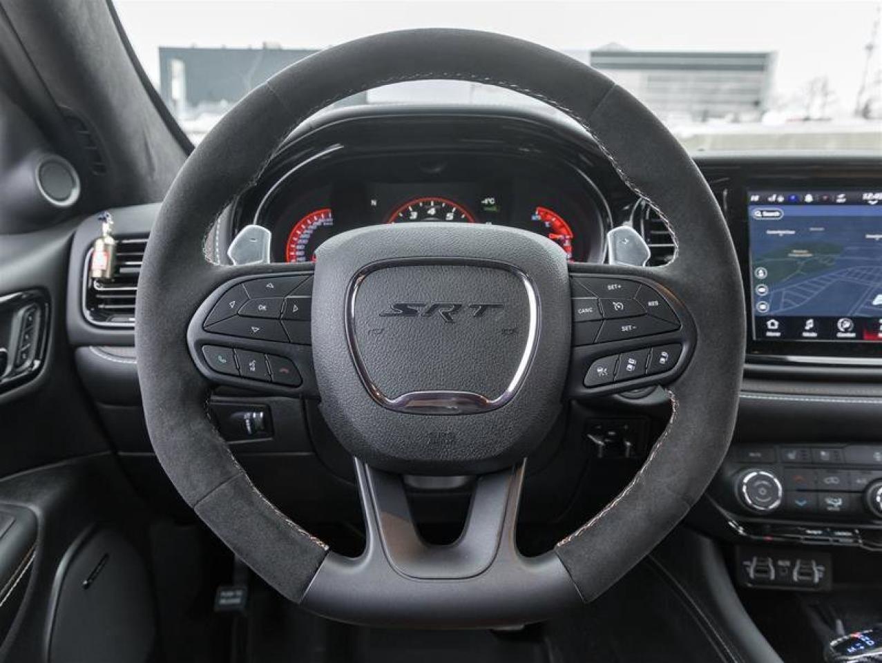 2025 Dodge Durango SRT Hellcat Brass Monkey AWD Adaptive Cruise Contr Photo