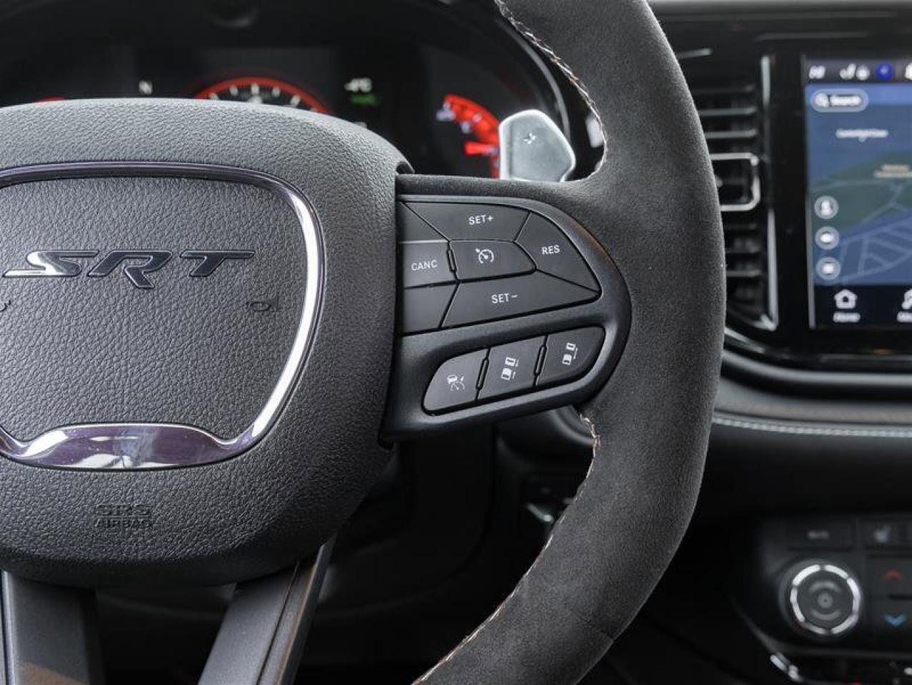 2025 Dodge Durango SRT Hellcat Brass Monkey AWD Adaptive Cruise Contr Photo