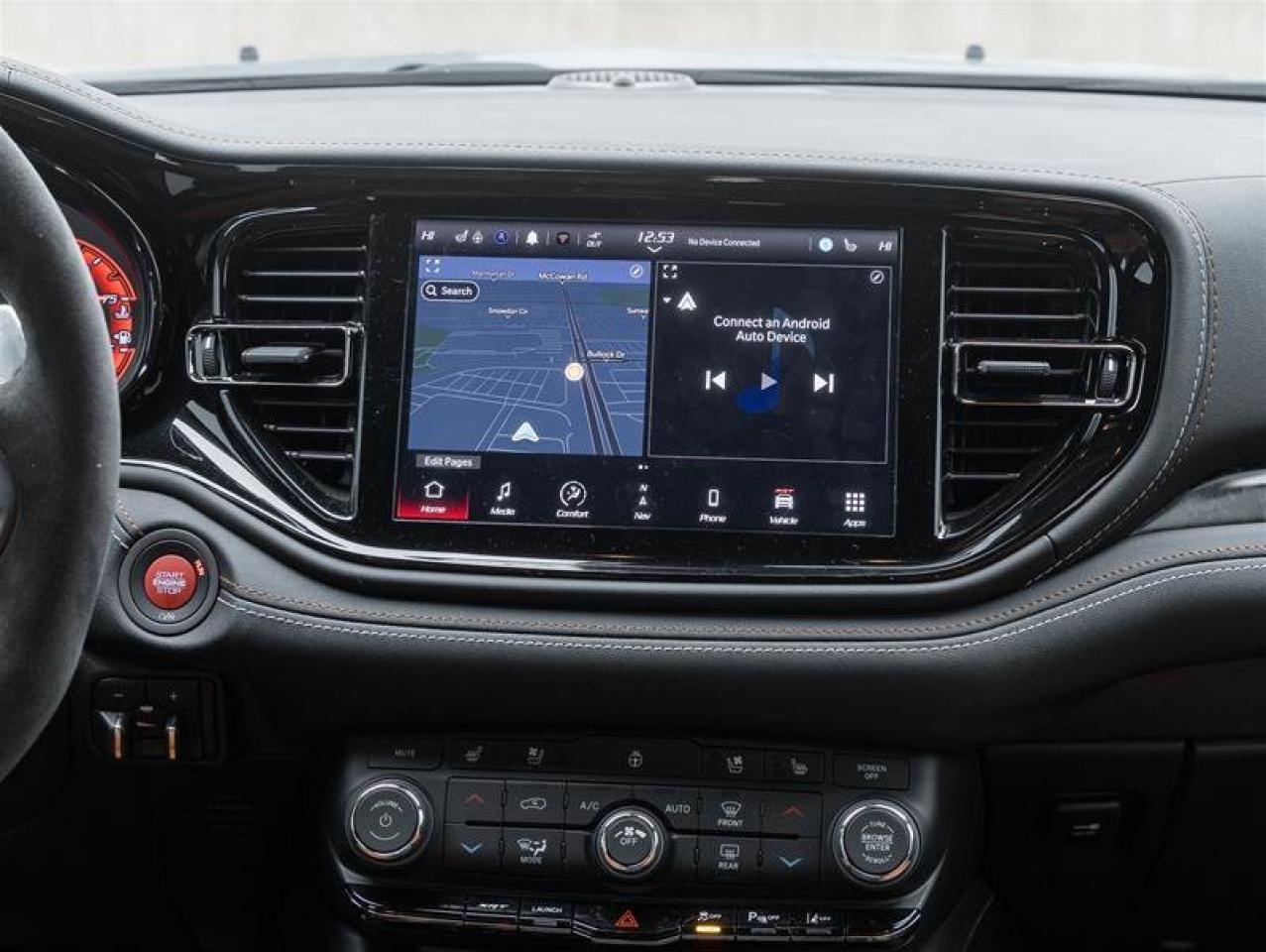 2025 Dodge Durango SRT Hellcat Brass Monkey AWD Adaptive Cruise Contr Photo