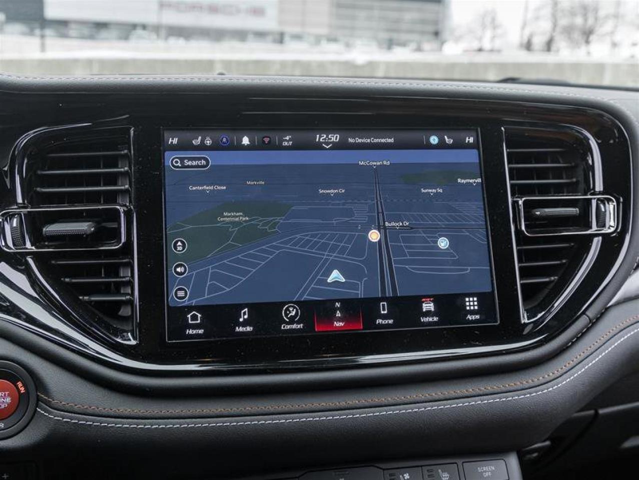 2025 Dodge Durango SRT Hellcat Brass Monkey AWD Adaptive Cruise Contr Photo