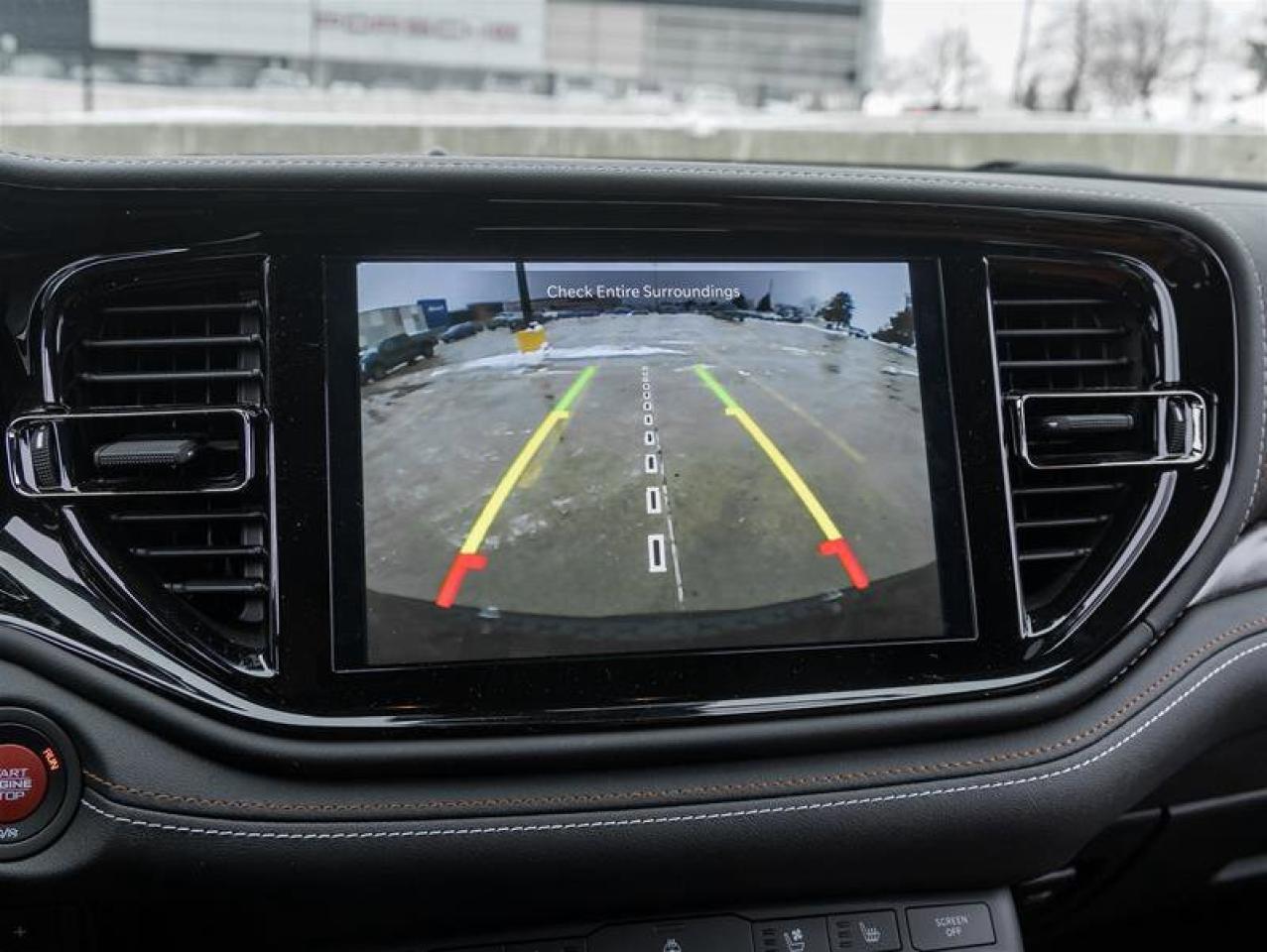 2025 Dodge Durango SRT Hellcat Brass Monkey AWD Adaptive Cruise Contr Photo