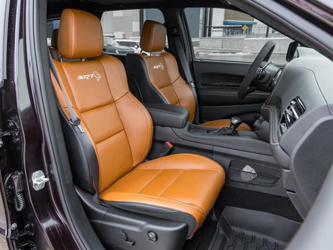 2025 Dodge Durango SRT Hellcat Brass Monkey AWD Adaptive Cruise Contr Photo