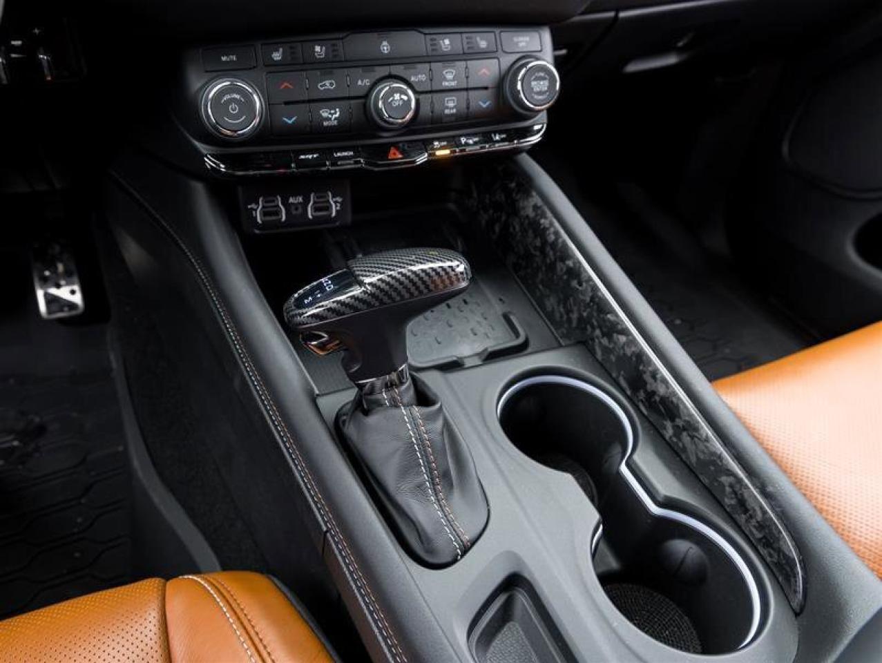 2025 Dodge Durango SRT Hellcat Brass Monkey AWD Adaptive Cruise Contr Photo