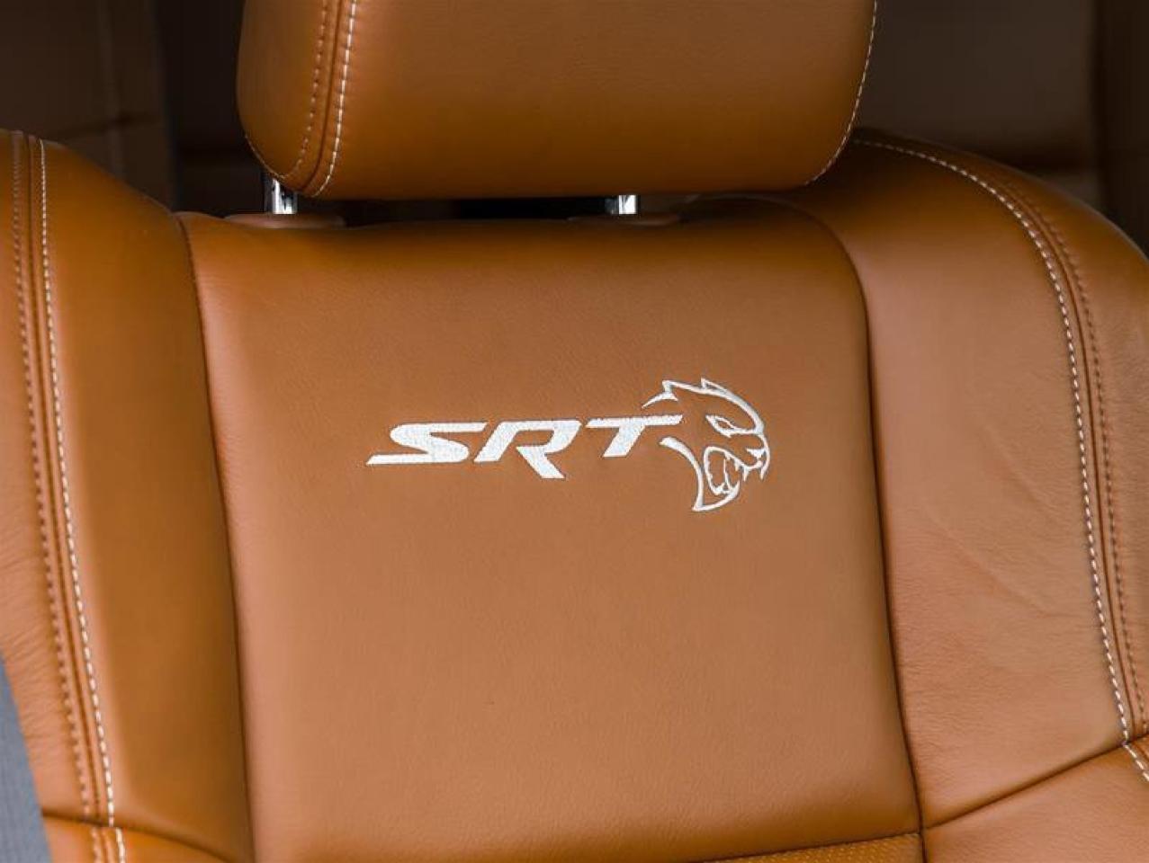 2025 Dodge Durango SRT Hellcat Brass Monkey AWD Adaptive Cruise Contr Photo