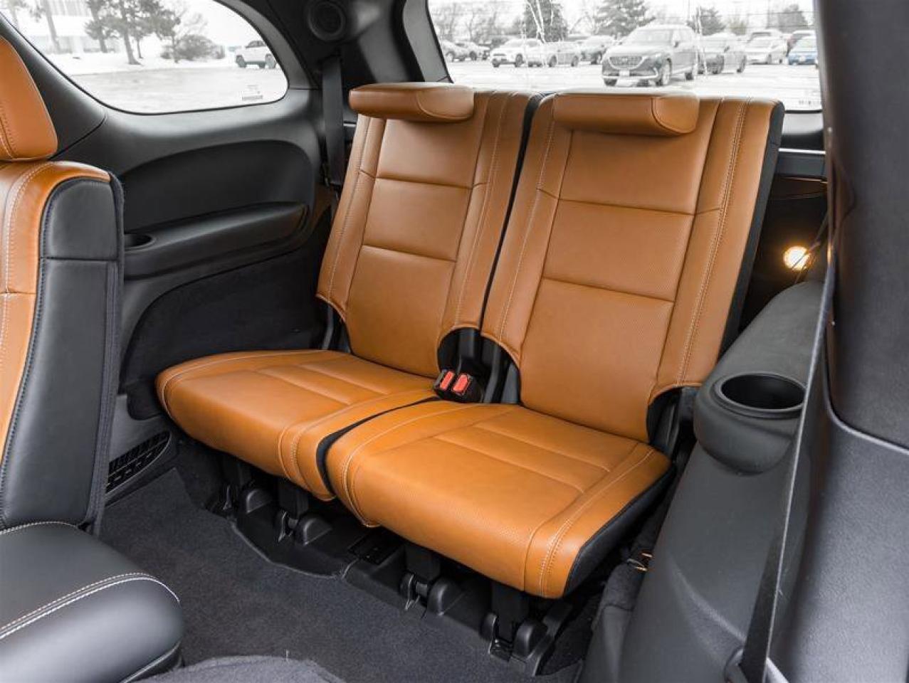 2025 Dodge Durango SRT Hellcat Brass Monkey AWD Adaptive Cruise Contr Photo