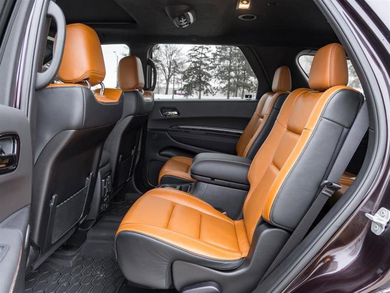 2025 Dodge Durango SRT Hellcat Brass Monkey AWD Adaptive Cruise Contr Photo