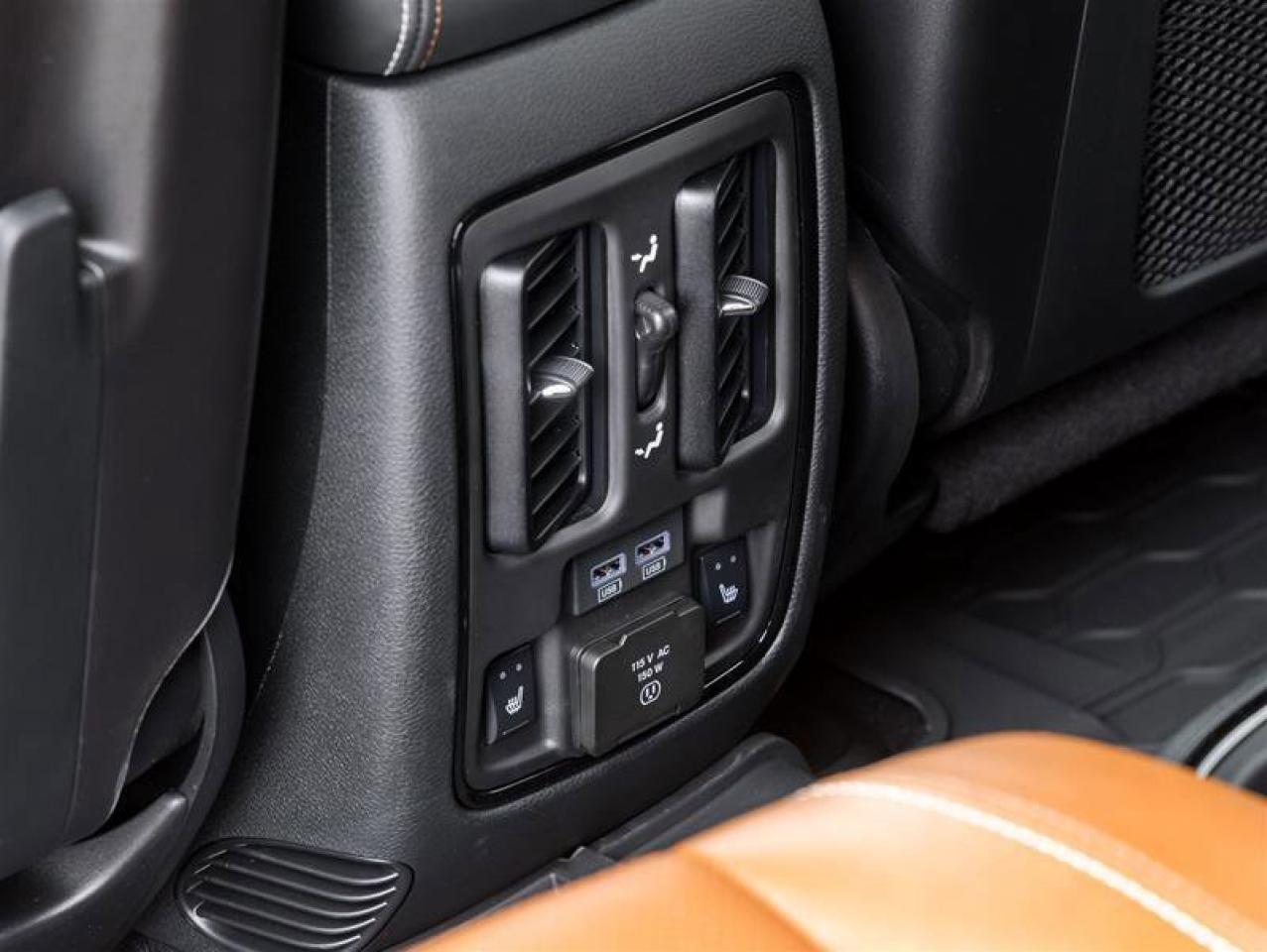 2025 Dodge Durango SRT Hellcat Brass Monkey AWD Adaptive Cruise Contr Photo