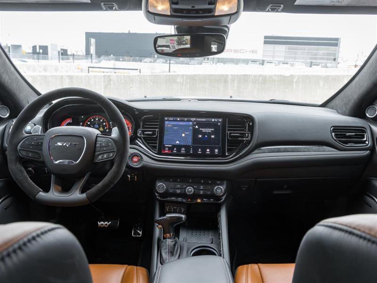 2025 Dodge Durango SRT Hellcat Brass Monkey AWD Adaptive Cruise Contr Photo