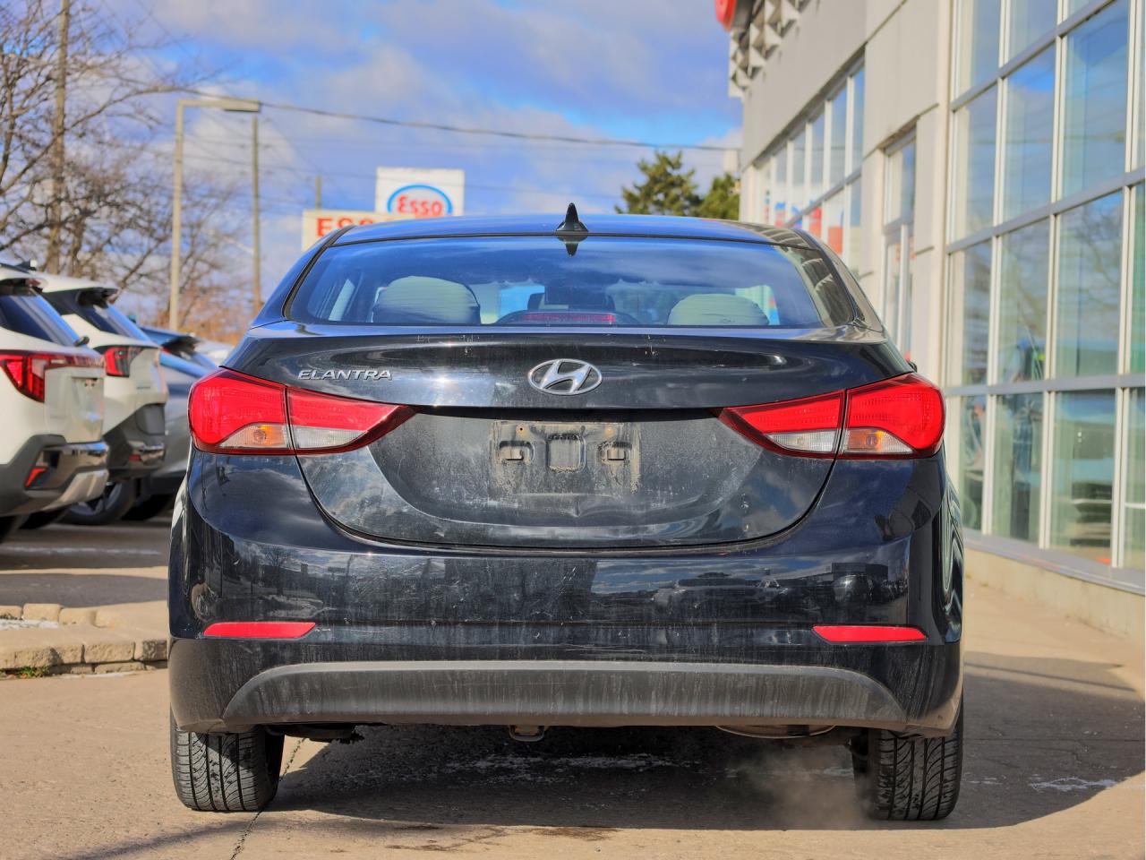 2014 Hyundai Elantra GL AS TRADED Photo